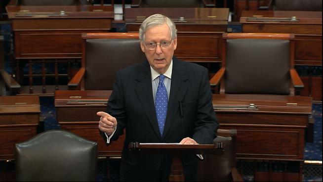 McConnell: 'Moment the Framers Feared Has Arrived'