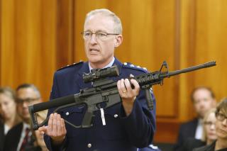 NZ Collects 50K Guns in Buyback