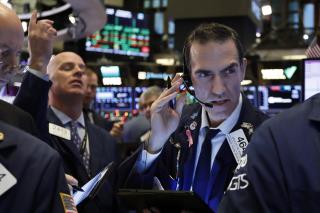 Markets Edge Up Again, Claiming Record Ground