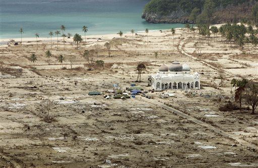 15 Years Later, Tsunami's Toll Remains Mind-Boggling