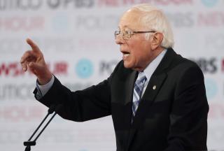 Bernie Time? An Assessment Sees His Fortunes Rising