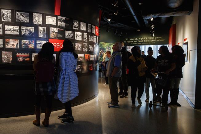 DC Newseum Is Closing After 11 Years