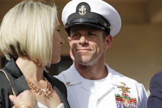 'Freaking Evil': Videos Detail Navy SEALs' View of Gallagher