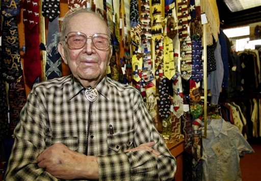 Oldest Working CEO Dead at 107
