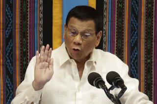 Philippines Makes Threats Over US Sanctions