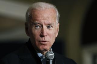 Biden Says He Won't Comply With Senate Subpoena