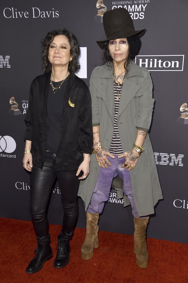 Sara Gilbert: My Wife and I Are Done