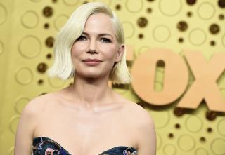 Report: Michelle Williams Pregnant, Getting Hitched