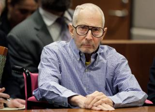 Lawyers: Yes, Durst Wrote Tip-Off Note About Location of Body