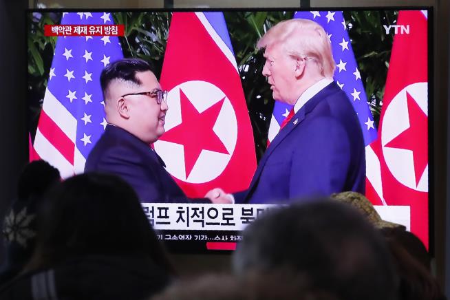 Kim Says North Korea Will Soon Show New Weapon