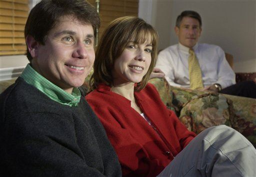 Imprisoned Blagojevich Writes Impeachment Op-Ed
