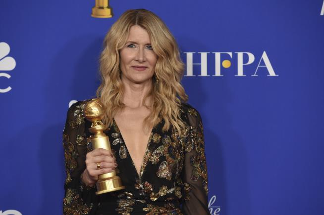 Here Are Your Golden Globe Winners