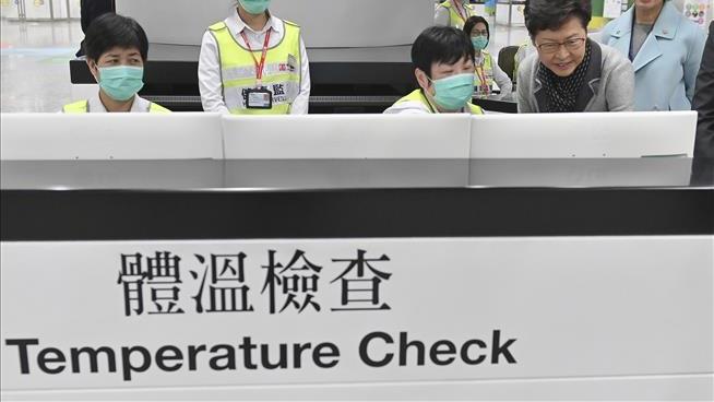 China's Mystery Illness May Be 'Occurring in the Right Spot'