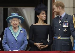 Prince Harry and Meghan's Decision Is News to the Queen