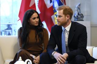 Harry and Meghan's Move: 'Cute,' Not Enough