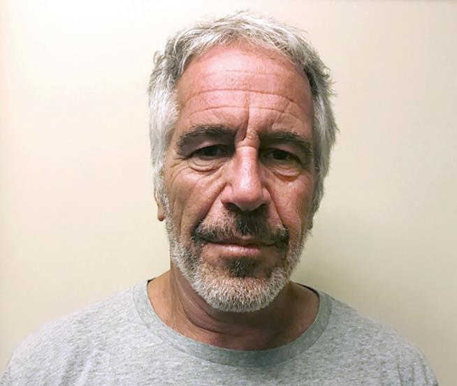 Video of Epstein's Suicide Attempt Is Gone for Good