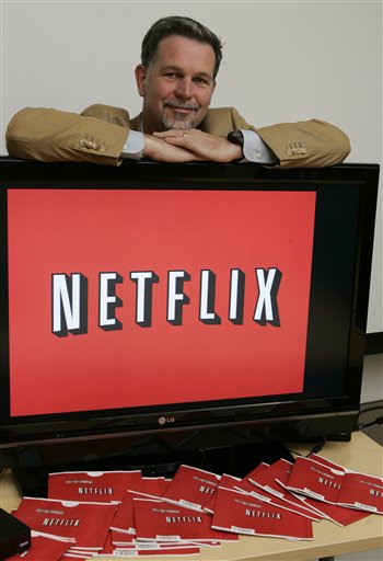 Mystery Glitch Disrupts Netflix Shipping