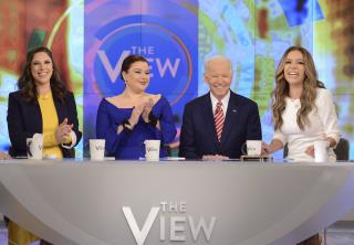 Abby Huntsman Exits the View for Dad's Campaign