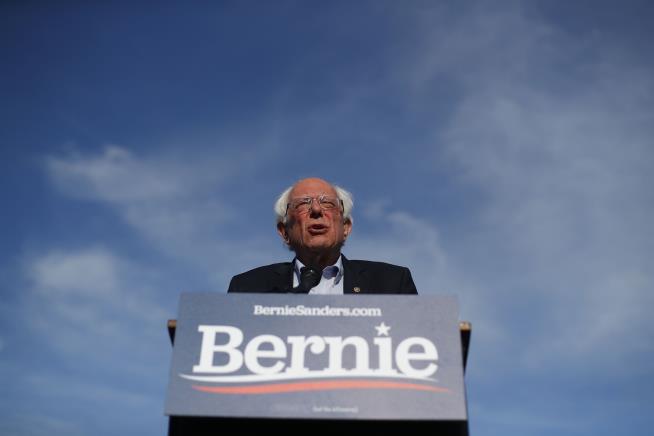 Ahead of Debate, a Big Sanders-Warren Rift