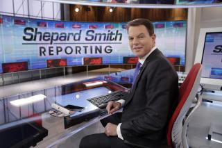Shep Smith Might Be Going to MSNBC