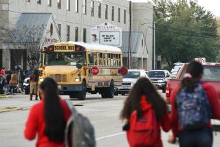 DA: Texas Teen Mistakenly Killed Friend in School