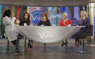 The View Has Been Exhausted by the Meghan McCain Tension