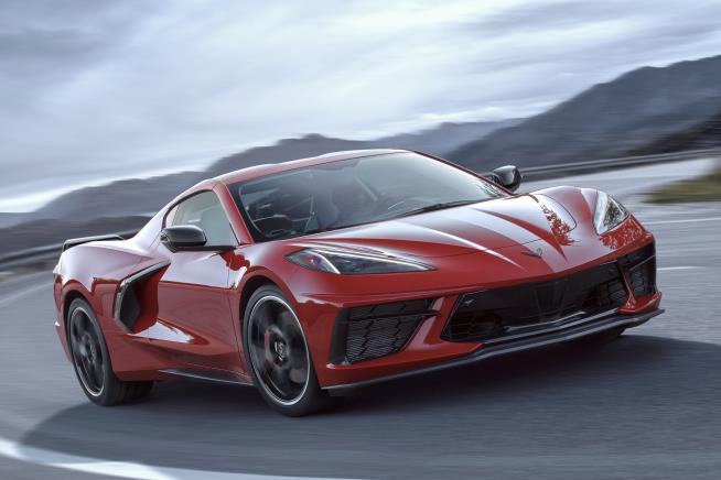 GM Engineers Take Corvettes for 100mph Spin, Face Charges