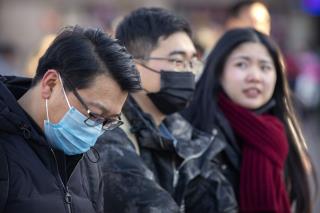 Cases of New China Virus Surge