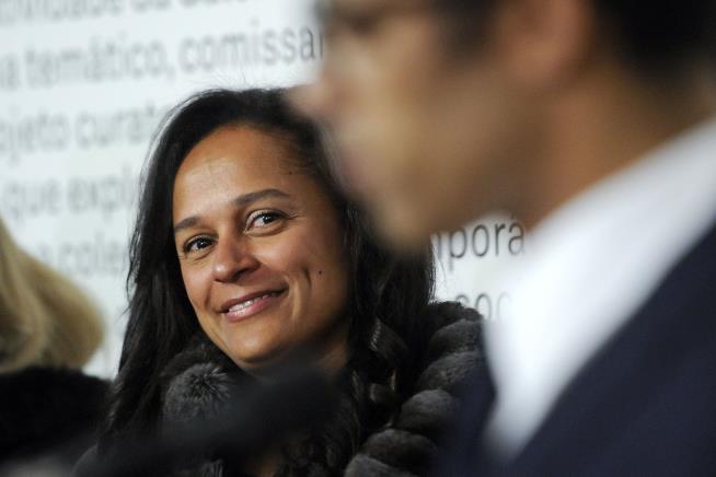 Emails Paint Damning Picture of Africa's Richest Woman