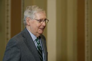 McConnell Lays Out Plan for Trump's Trial