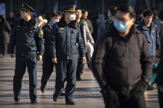 Human-to-Human Transmission of China Virus Confirmed