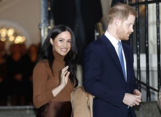 Palace to Make Fix After Meghan Given Divorcee's Title