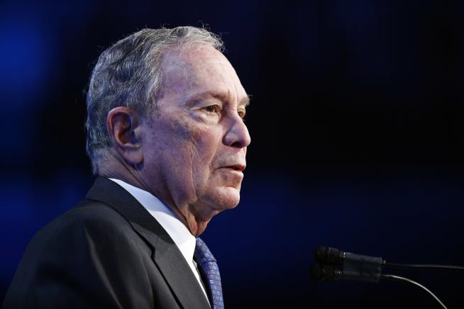 Trump Aides Want to Ignore Bloomberg. Not Trump