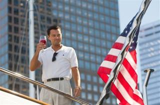 The Wolf of Wall Street Sues Film's Producers