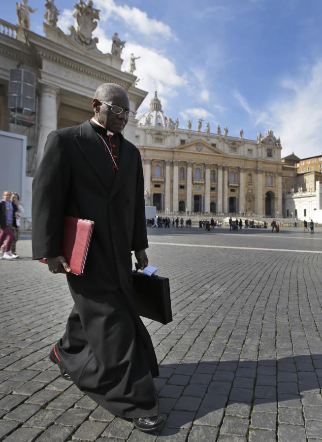 Cardinal Caught in Celibacy Storm Denounces 'Brutality'