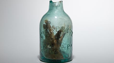 Archaeologists May Have Found Rare 'Witch Bottle'