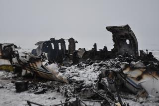 US on Confusing Afghanistan Plane Crash: It Was Ours