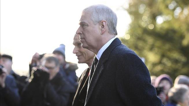 Prince Andrew Reportedly 'Bewildered' About Claim