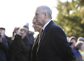 Prince Andrew Reportedly 'Bewildered' About Claim