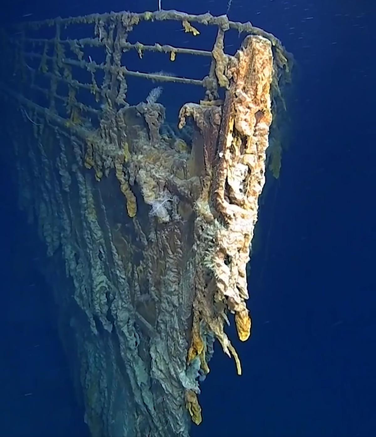 Feds Oppose Summer 2020 Salvage Mission at Titanic Wreck Site