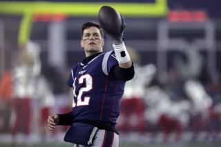 A Theory Emerges About Tom Brady's Tweet