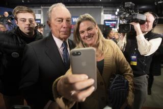 New Debate Requirements Could Put Bloomberg Onstage