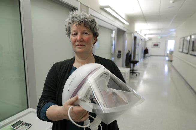 First US Patient With Coronavirus Goes Home