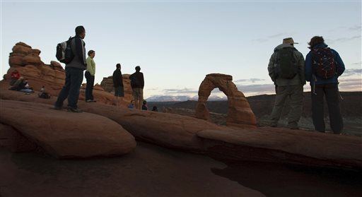 Utah's Tourism Campaign May Have Worked Too Well