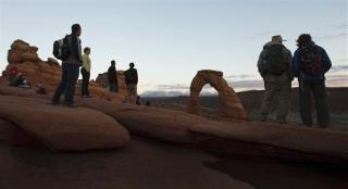 Utah's Tourism Campaign May Have Worked Too Well