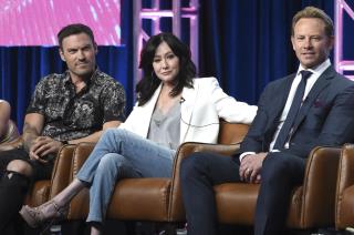 Shannen Doherty: 'My Cancer Came Back'