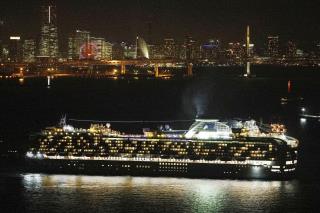 10 Cruise Passengers Test Positive for Coronavirus