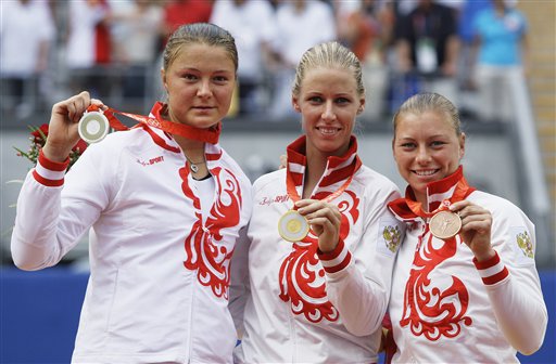 Bronze Medalists Happier Than Silver Winners