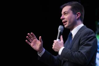 One Key to Buttigieg's Success: This Young Adviser