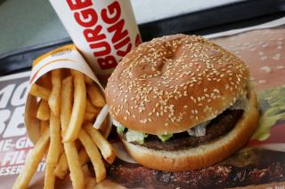 Burger King Will Trade a Whopper for a Photo of Your Ex